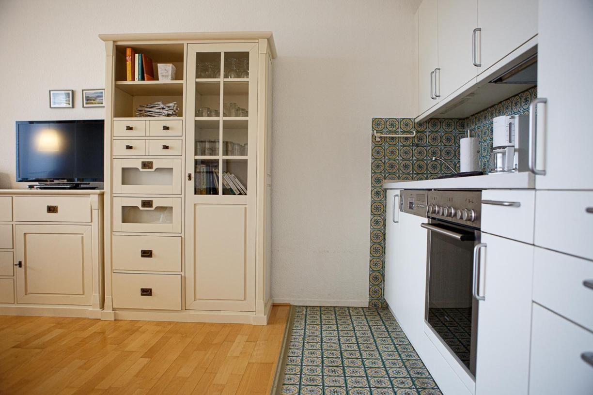 Appartamento Langeness Whg 21 Suedblick Wyk auf Föhr Esterno foto