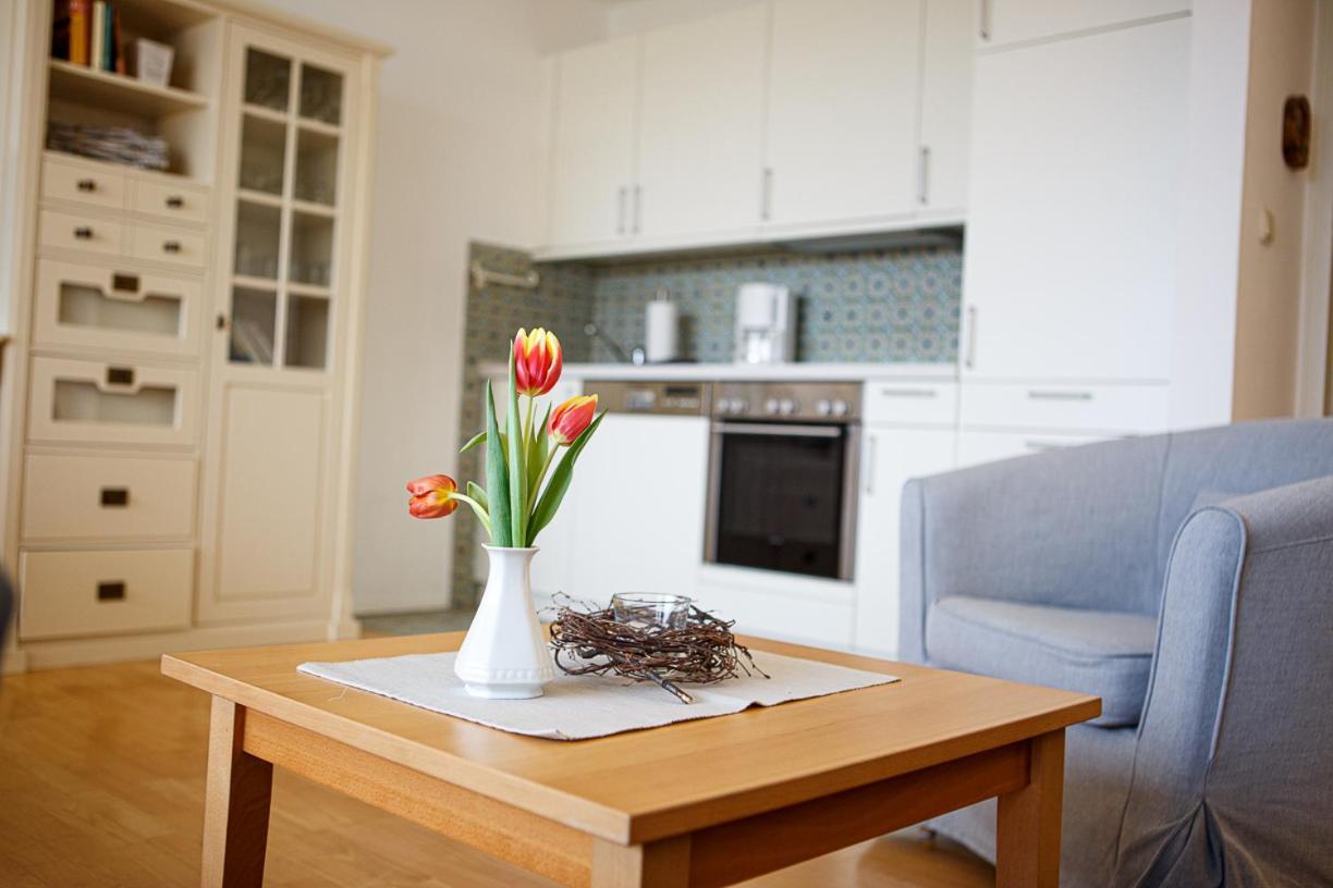 Appartamento Langeness Whg 21 Suedblick Wyk auf Föhr Esterno foto